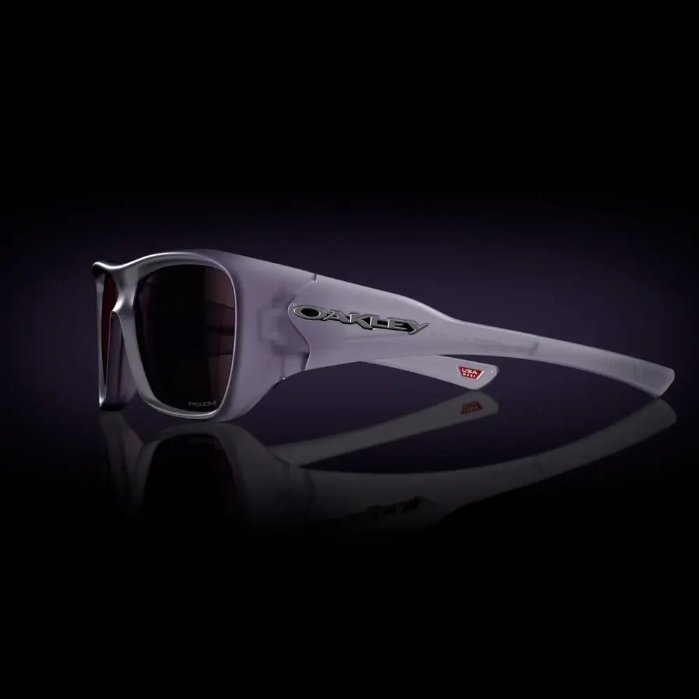 NEW Oakley Chaminade Sunglasses Prizm Indigo Lens Matte Lilac Players Collection